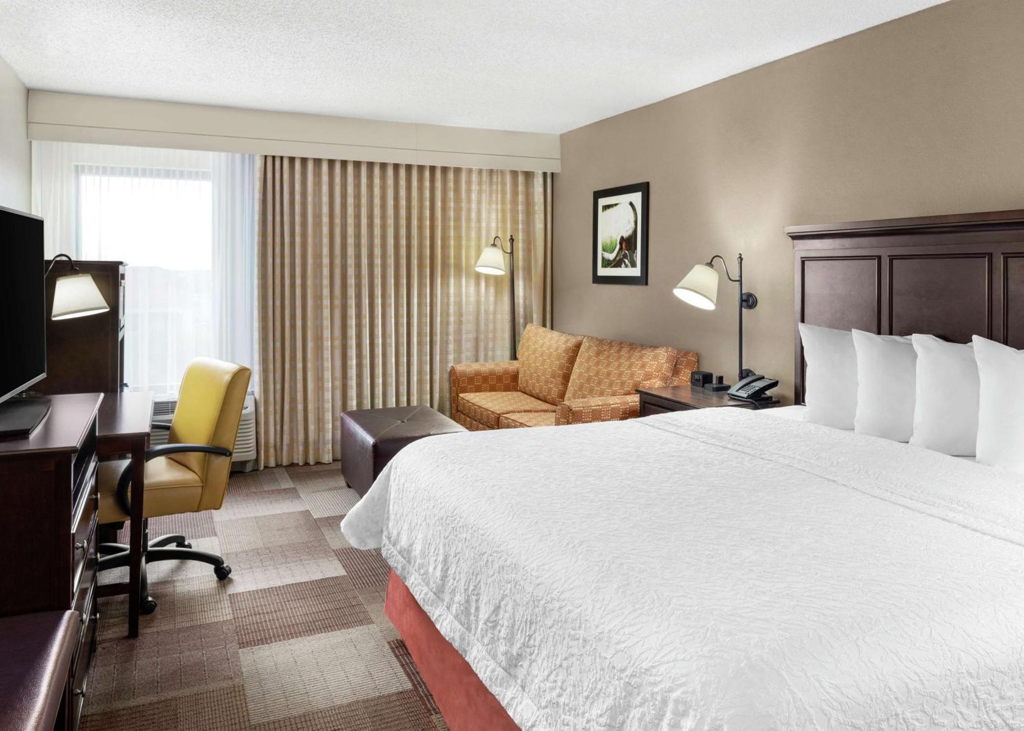 Hampton Inn Dallas Irving Las Colinas Εξωτερικό φωτογραφία