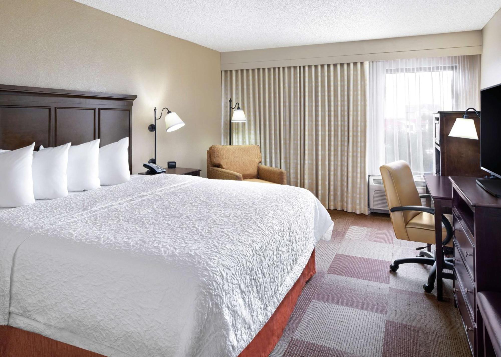 Hampton Inn Dallas Irving Las Colinas Εξωτερικό φωτογραφία