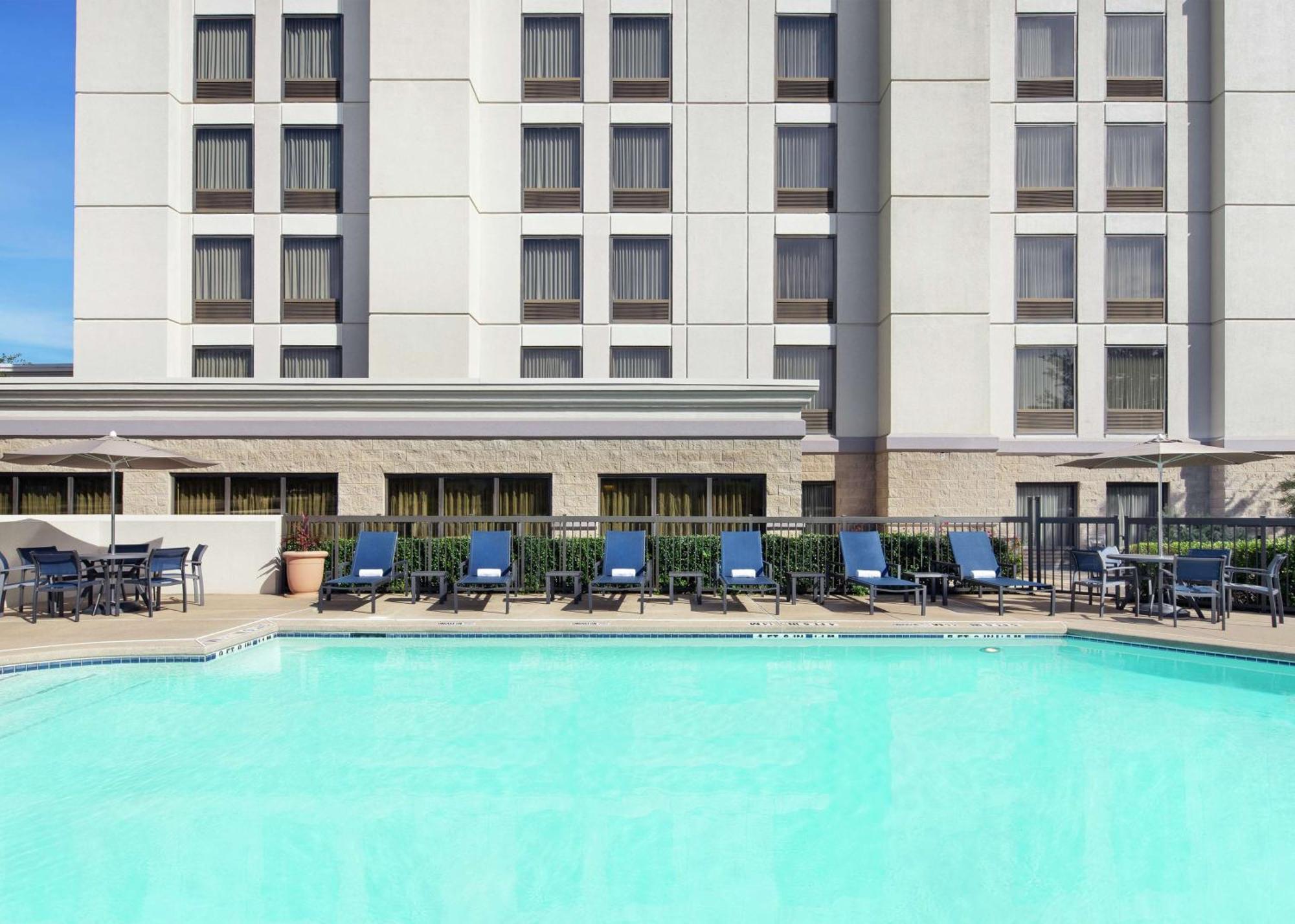 Hampton Inn Dallas Irving Las Colinas Εξωτερικό φωτογραφία