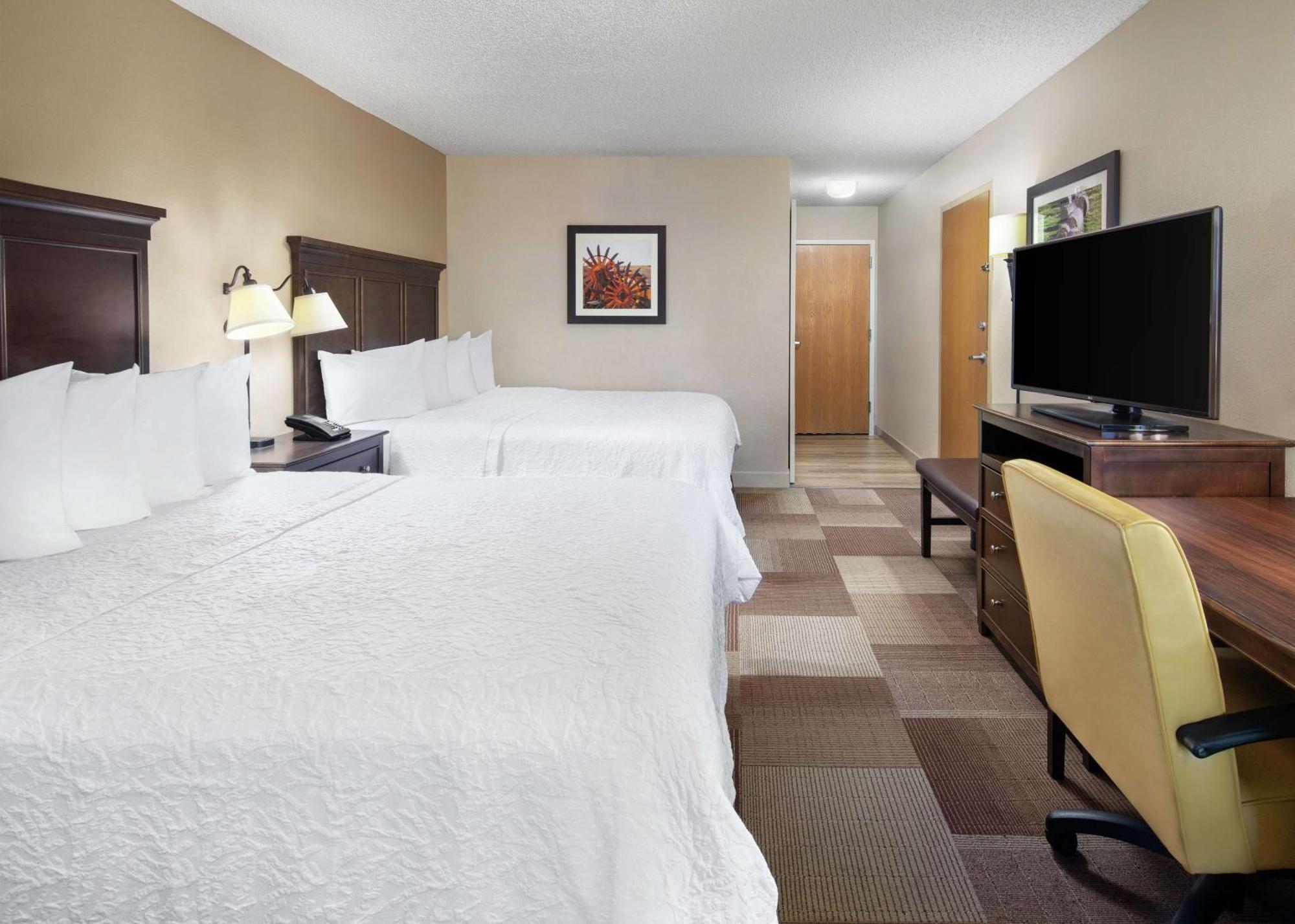 Hampton Inn Dallas Irving Las Colinas Εξωτερικό φωτογραφία