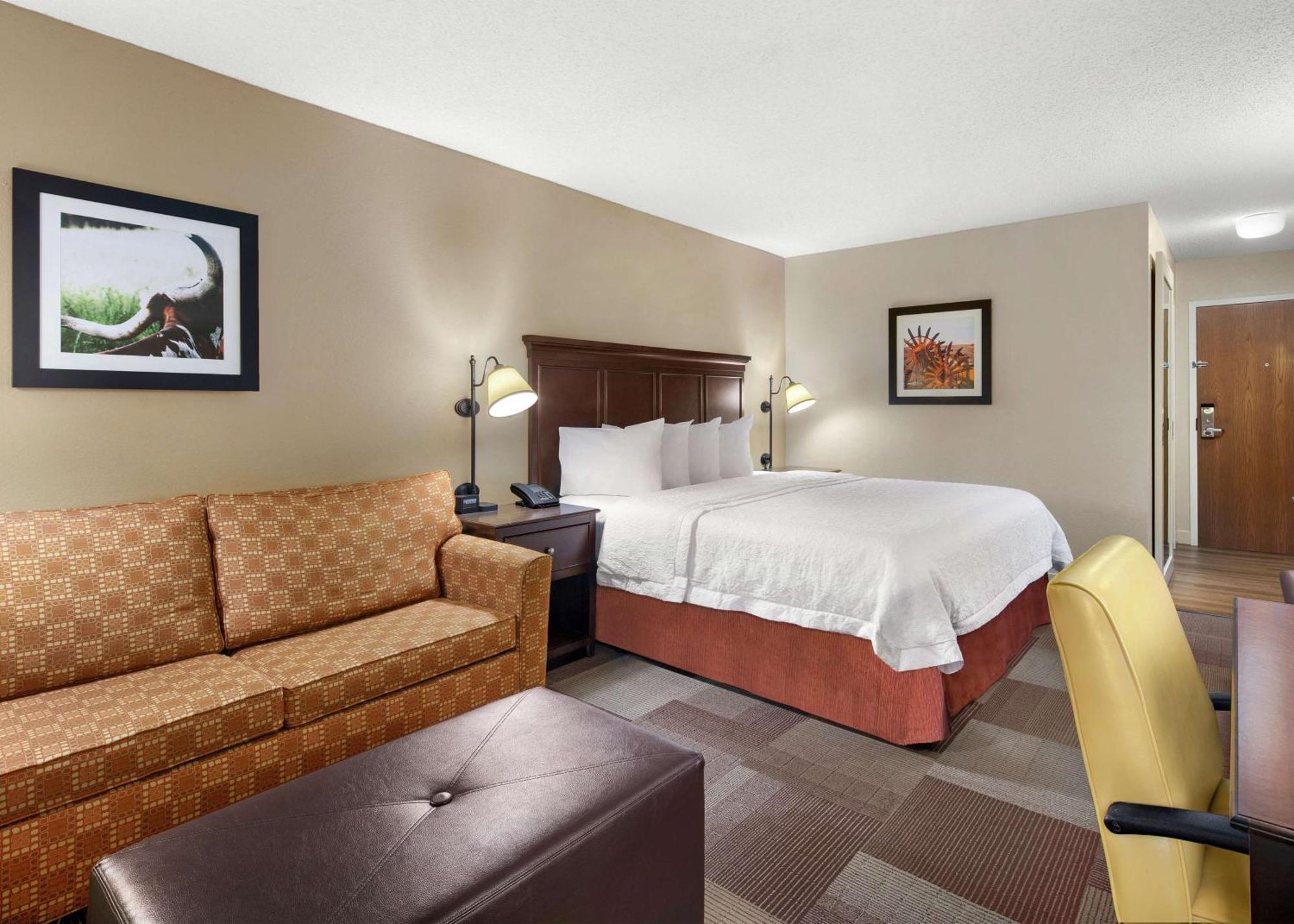 Hampton Inn Dallas Irving Las Colinas Εξωτερικό φωτογραφία