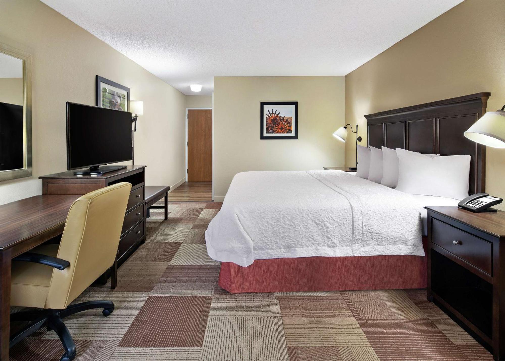 Hampton Inn Dallas Irving Las Colinas Εξωτερικό φωτογραφία