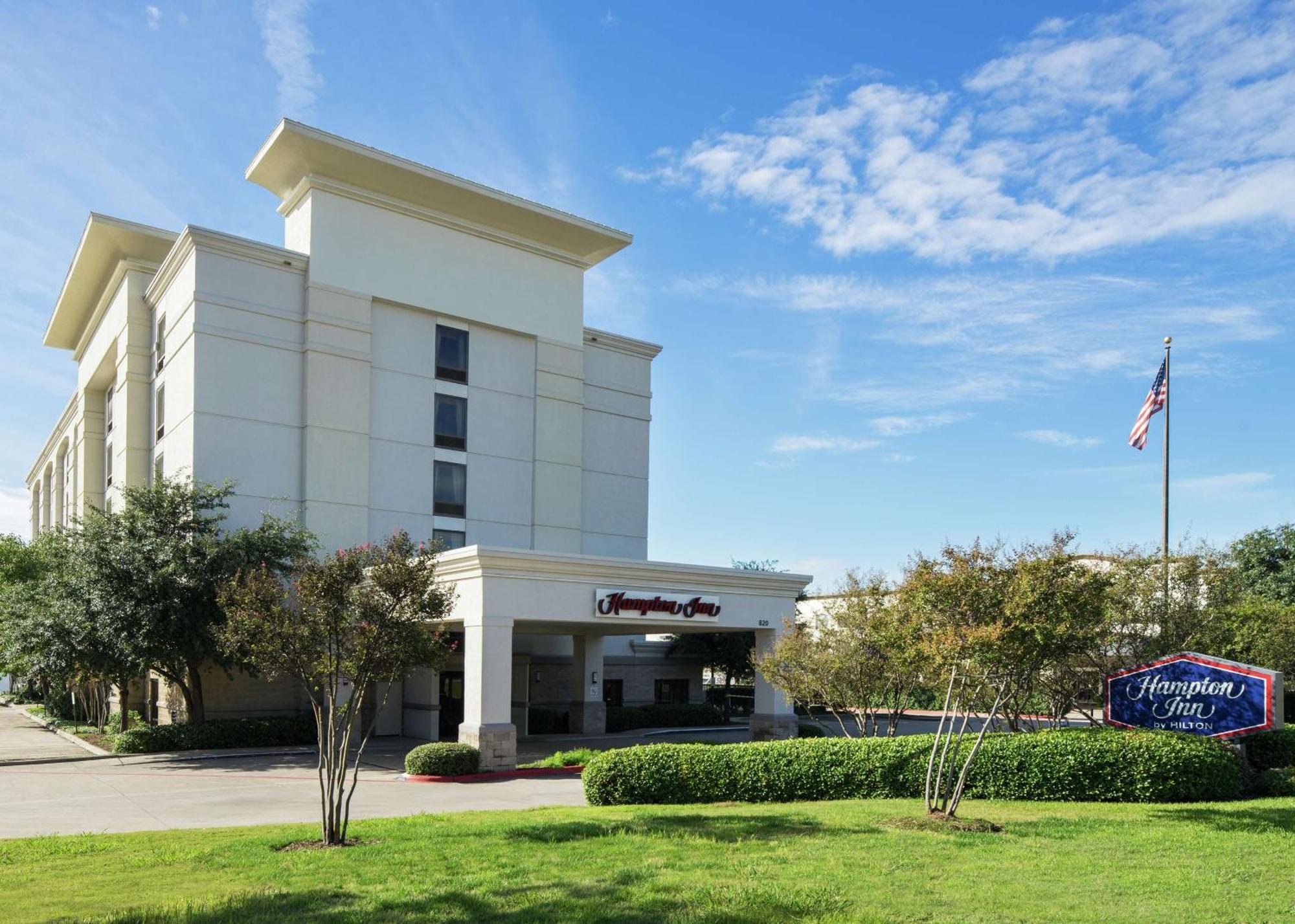 Hampton Inn Dallas Irving Las Colinas Εξωτερικό φωτογραφία