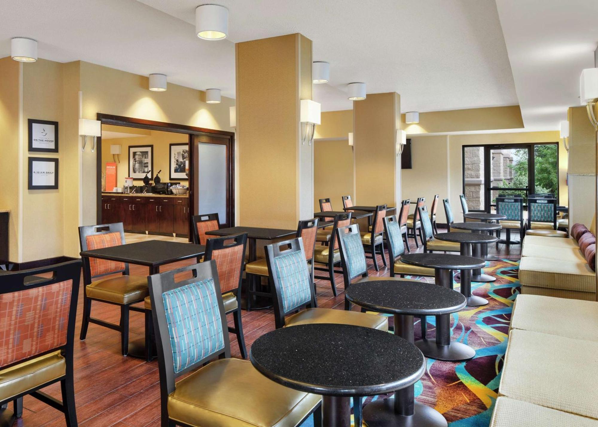 Hampton Inn Dallas Irving Las Colinas Εξωτερικό φωτογραφία