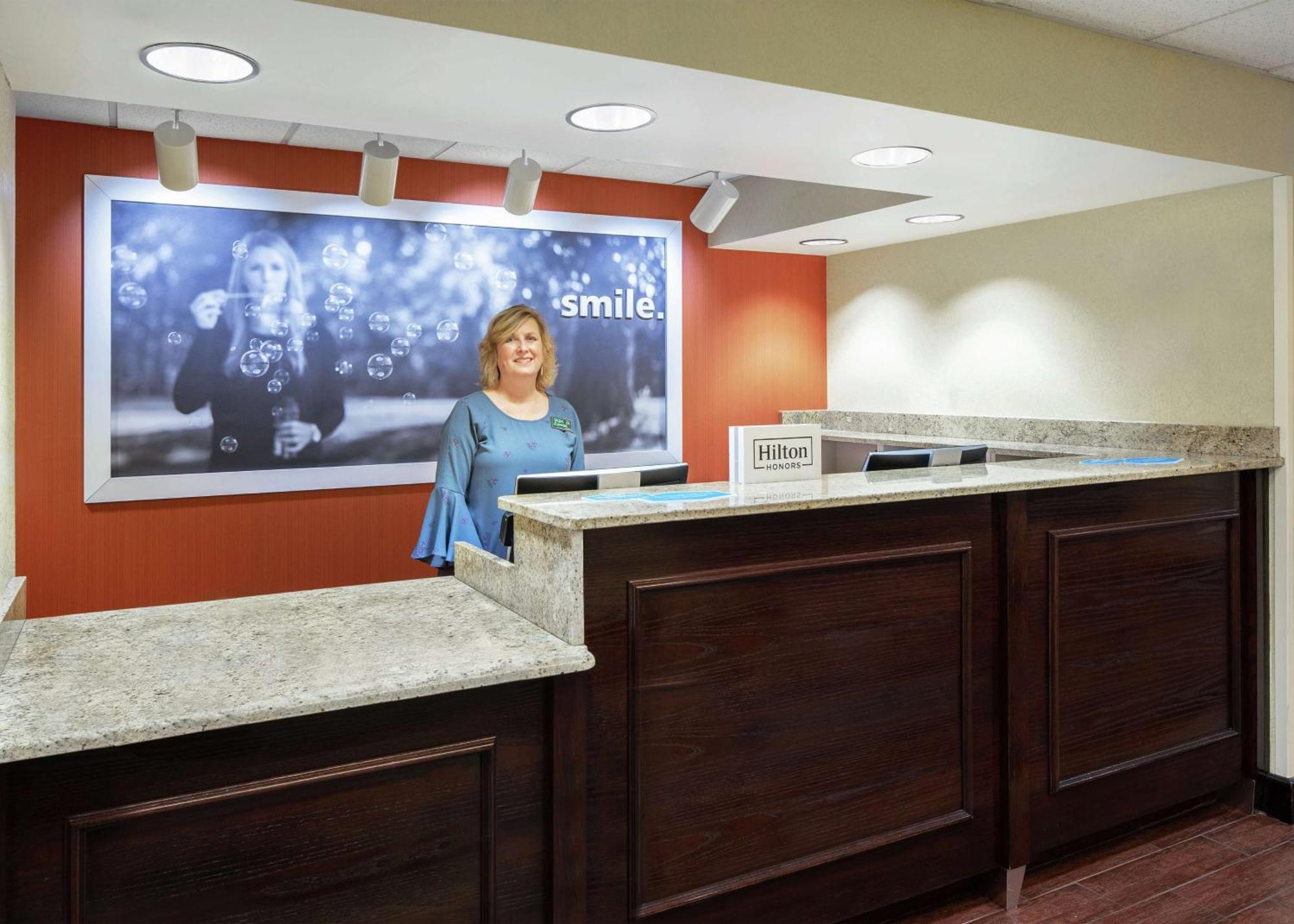 Hampton Inn Dallas Irving Las Colinas Εξωτερικό φωτογραφία