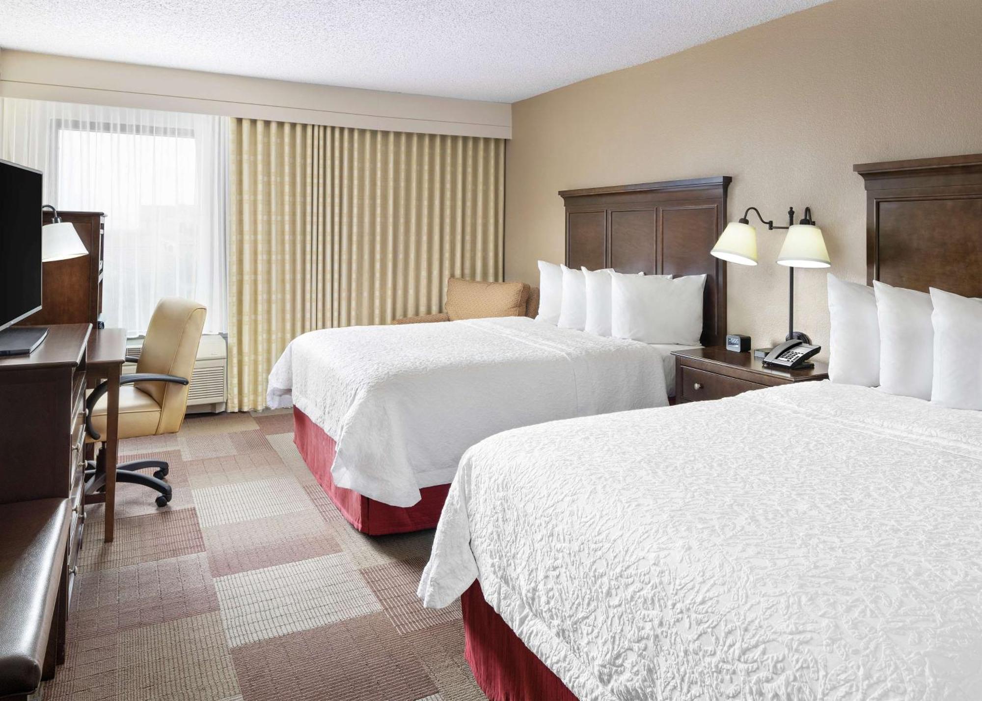 Hampton Inn Dallas Irving Las Colinas Εξωτερικό φωτογραφία