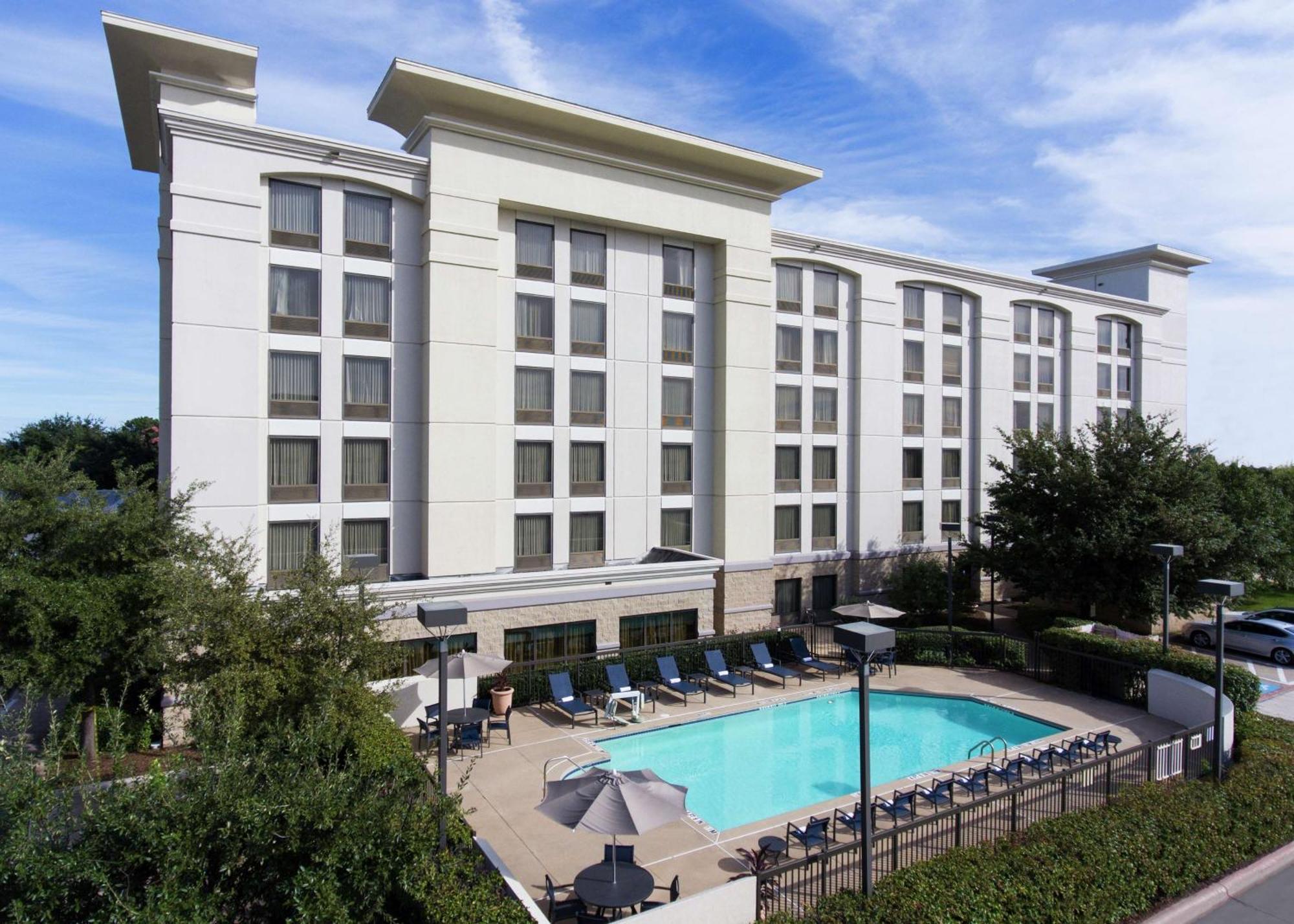 Hampton Inn Dallas Irving Las Colinas Εξωτερικό φωτογραφία