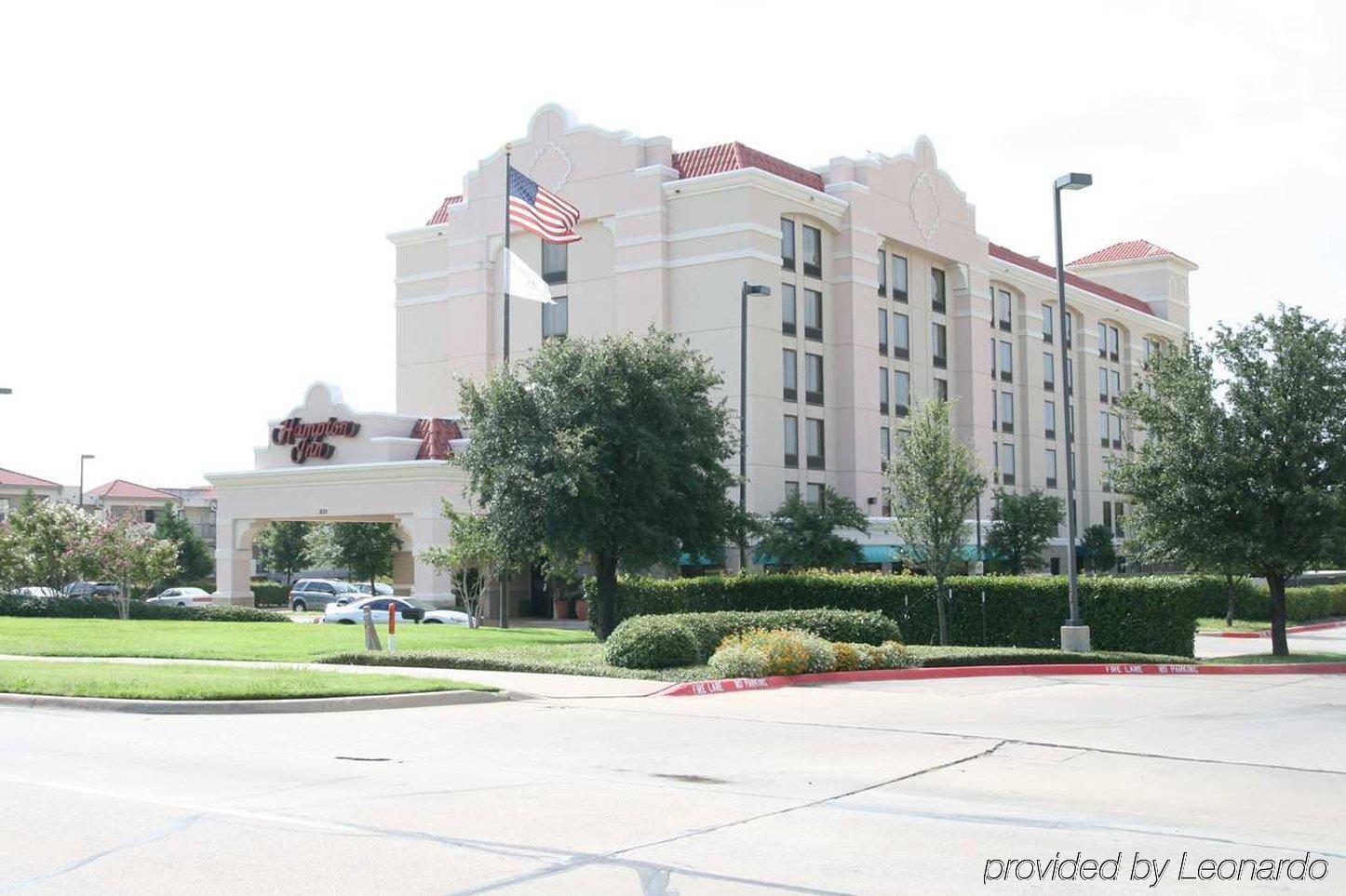 Hampton Inn Dallas Irving Las Colinas Εξωτερικό φωτογραφία