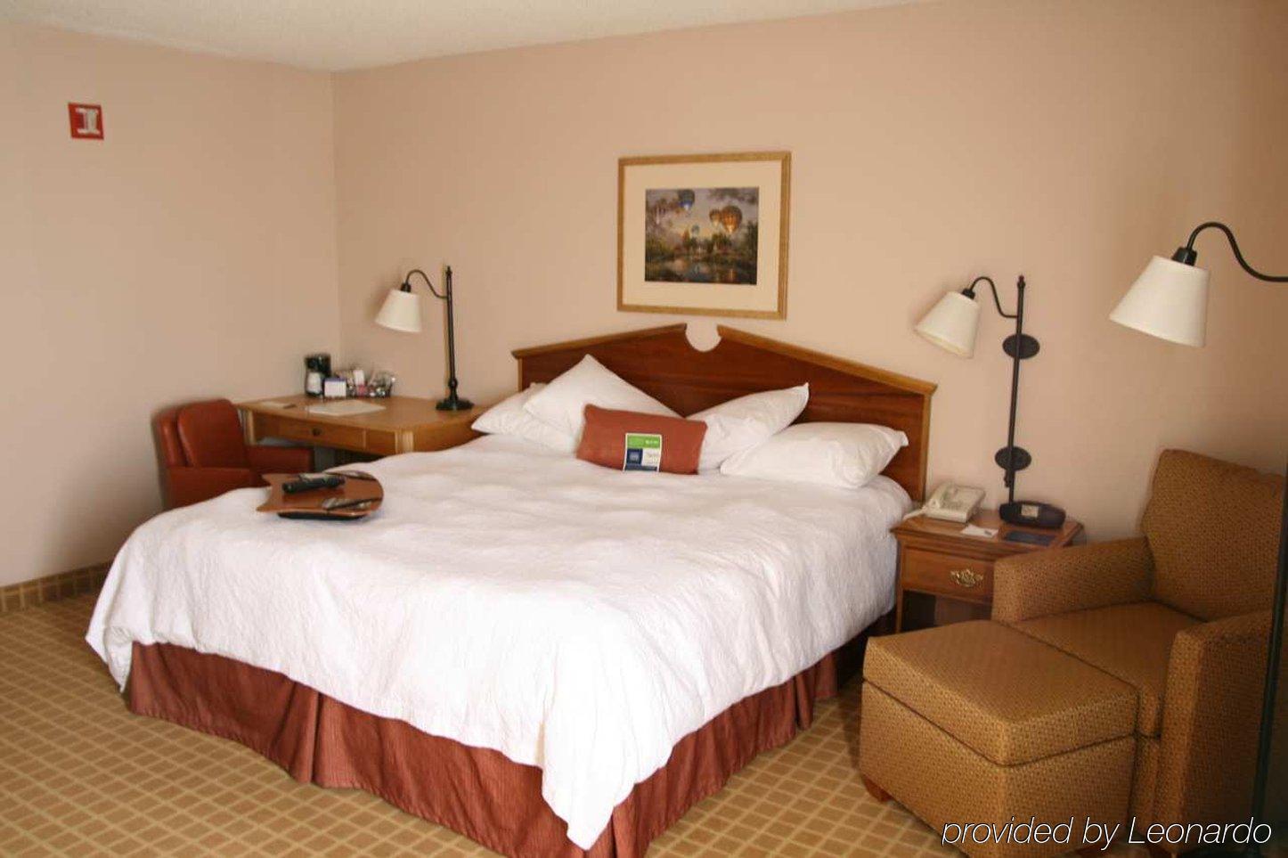 Hampton Inn Dallas Irving Las Colinas Δωμάτιο φωτογραφία