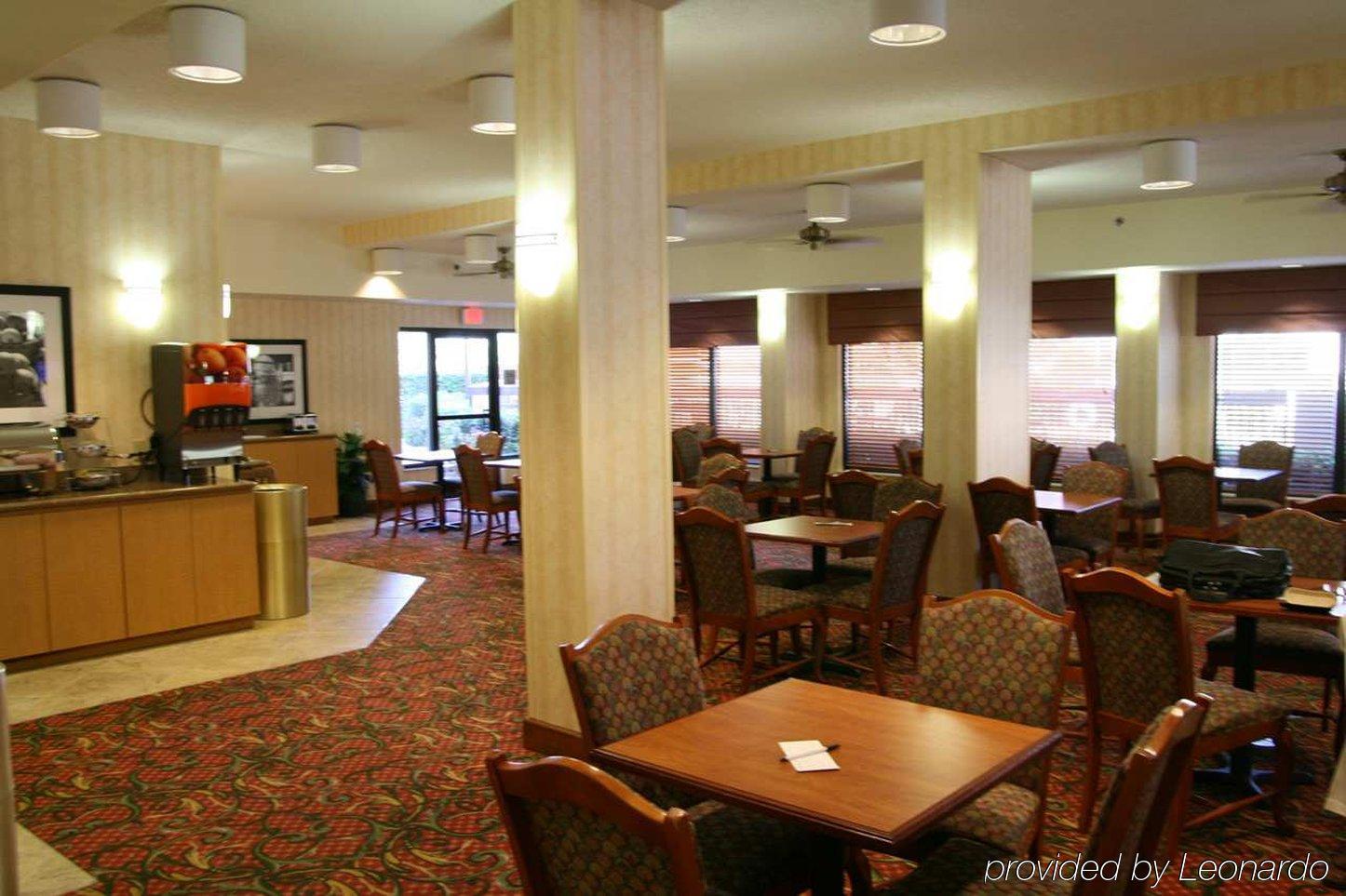 Hampton Inn Dallas Irving Las Colinas Εστιατόριο φωτογραφία