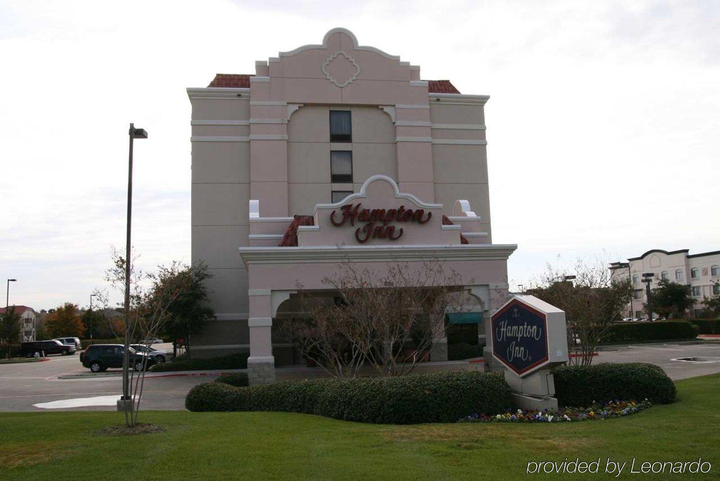 Hampton Inn Dallas Irving Las Colinas Εξωτερικό φωτογραφία