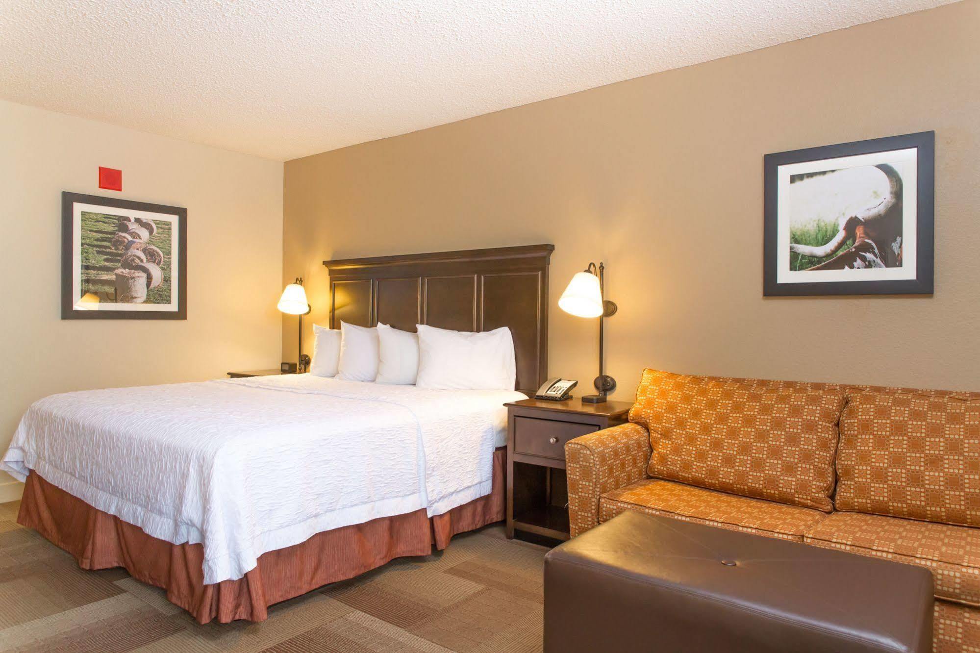 Hampton Inn Dallas Irving Las Colinas Εξωτερικό φωτογραφία