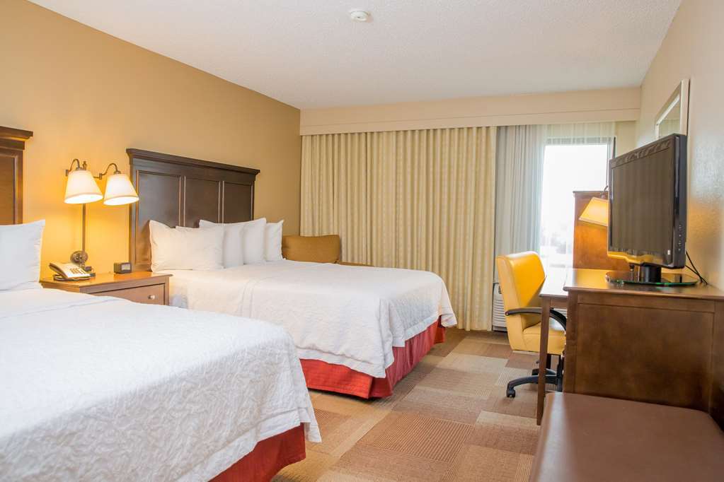 Hampton Inn Dallas Irving Las Colinas Δωμάτιο φωτογραφία