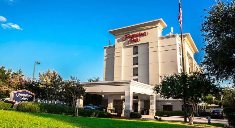 Hampton Inn Dallas Irving Las Colinas Εξωτερικό φωτογραφία