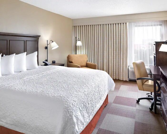 Hampton Inn Dallas Irving Las Colinas Εξωτερικό φωτογραφία