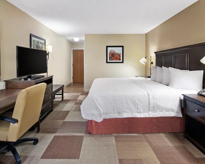 Hampton Inn Dallas Irving Las Colinas Εξωτερικό φωτογραφία